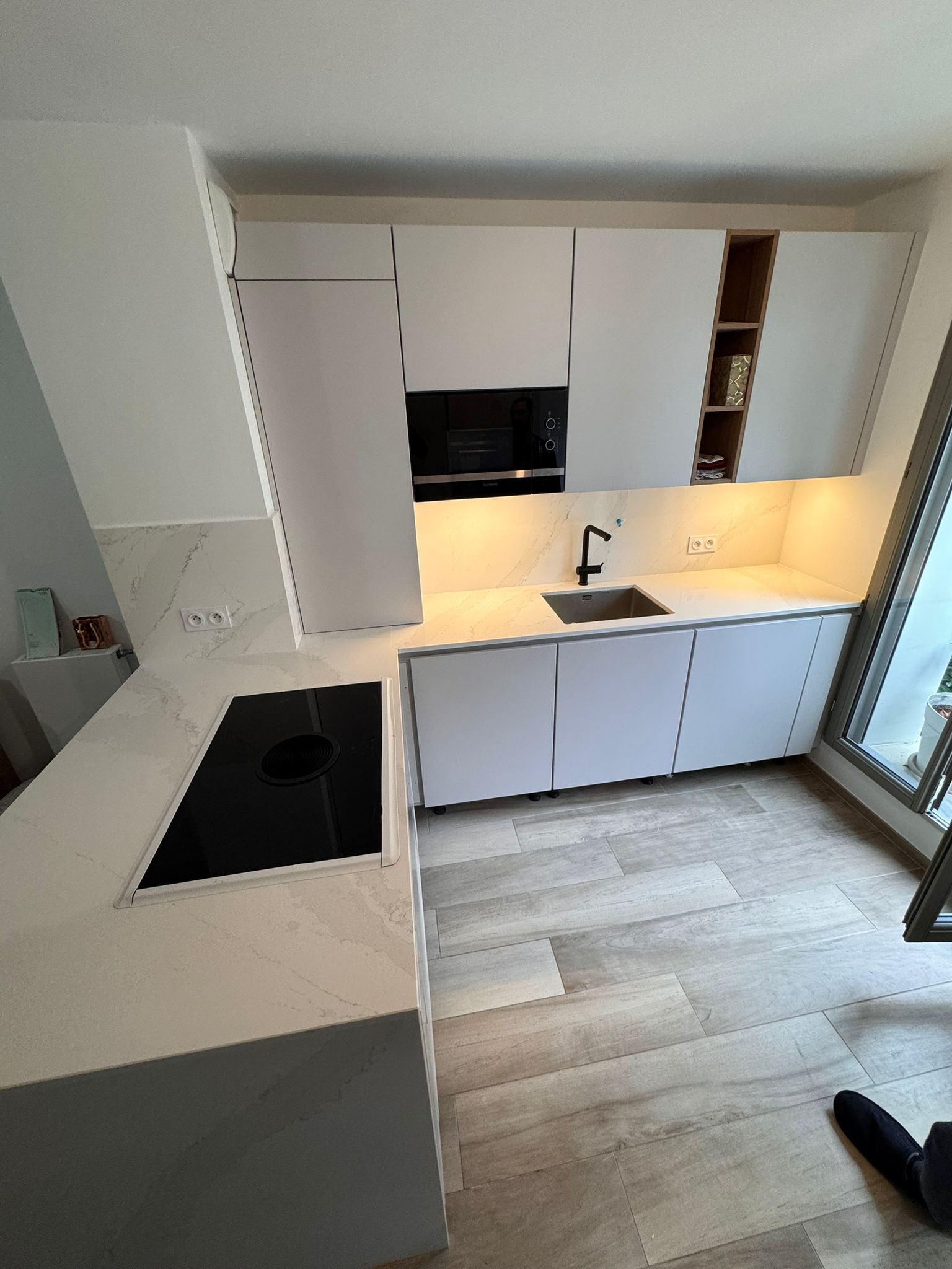 Quartz Calacatta Gold