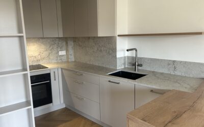 Granit ou quartz : quel plan de travail choisir